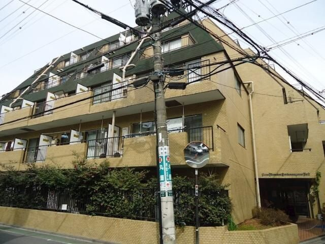 ライオンズマンション本駒込第２