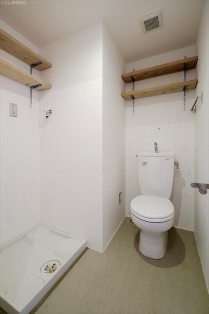 ライオンズマンション本駒込第２のトイレ