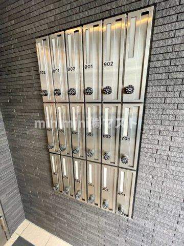 ヴィラナリー大今里のその他共用部分