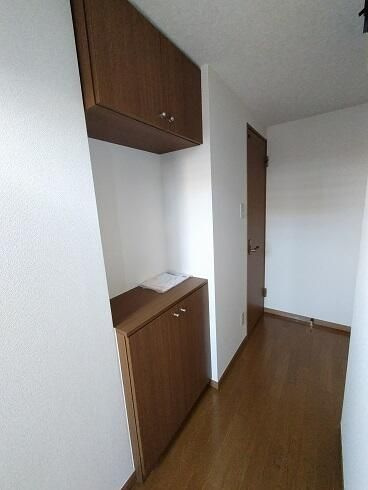 シャルマン高砂の収納