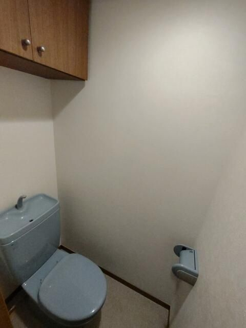 シャルマン高砂のトイレ