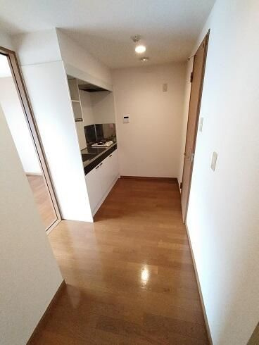 シャルマン高砂のキッチン