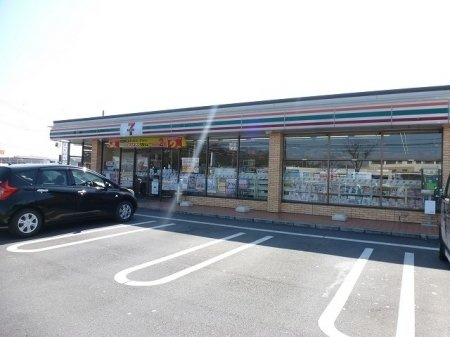 メゾン　ド　コルヌイエ　Ⅰの周辺|セブンイレブン 大泉古氷店まで140m