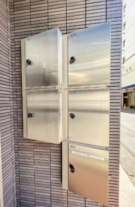 メゾンマコトのその他共用部分