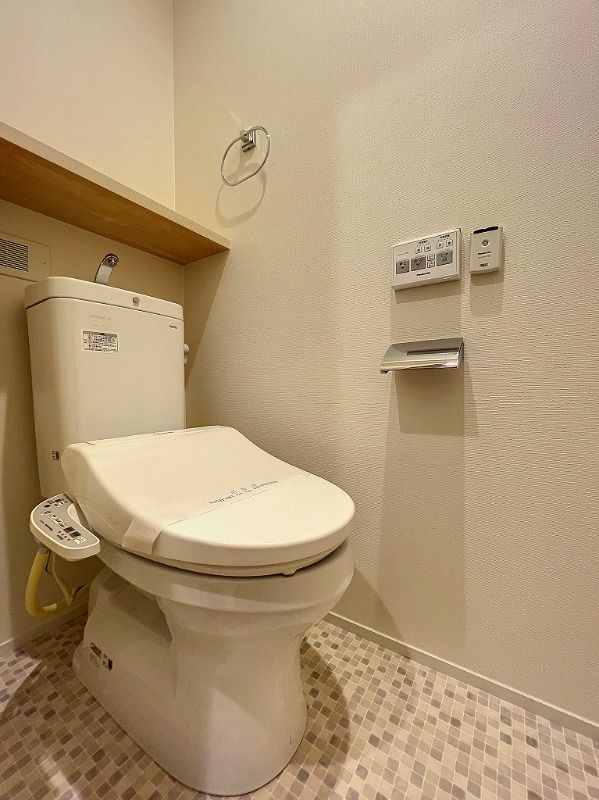 メゾンマコトのトイレ|トイレも気になるポイント