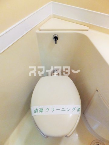 パレ・ドール東金町のトイレ|※別部屋参考写真