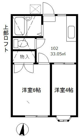 【間取り】 | ラビリンス