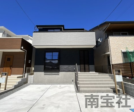 桜ヶ丘6丁目(建物：27.31坪・土地：34.44坪) 新築住宅の画像