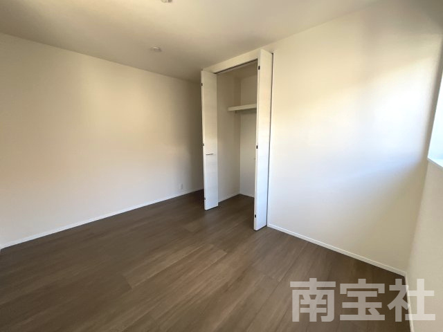 【洋室】 | ②