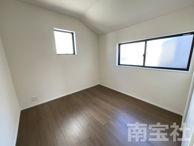 【洋室】 | ③