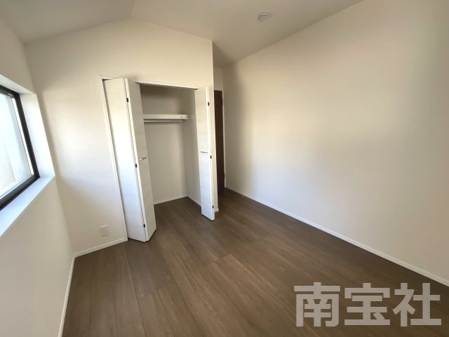 【洋室】 | ③