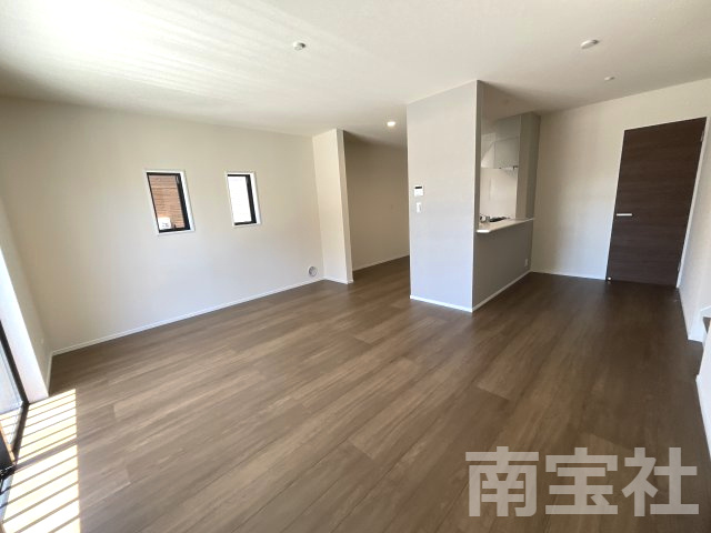 【居間・リビング】