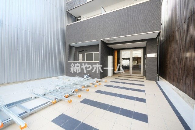 ヴィラナリー大今里のその他共用部分