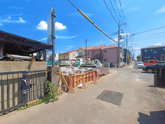 所沢市狭山ケ丘2丁目・全2棟　新築一戸建　1号棟　の子供部屋|2026年8月24日撮影