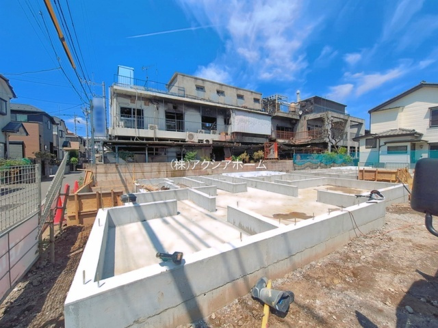 所沢市狭山ケ丘2丁目・全2棟　新築一戸建　1号棟　