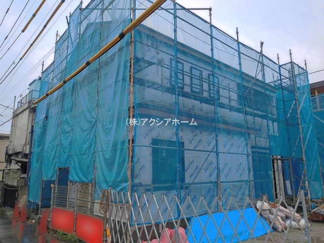 所沢市狭山ケ丘2丁目・全2棟　新築一戸建　1号棟　