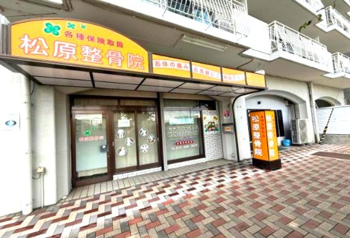 シャルマンコーポ摂津富田の外観