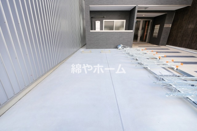 ヴィラナリー大今里のその他共用部分