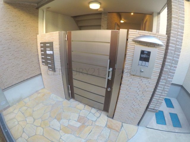 【エントランス】 | フジパレス淡路5番館