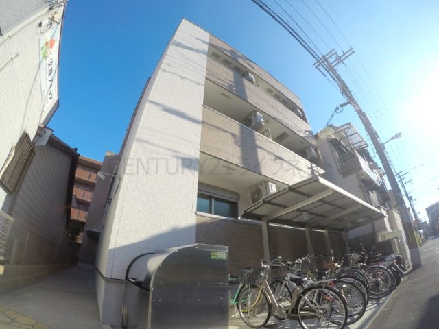 【外観】 | フジパレス淡路5番館