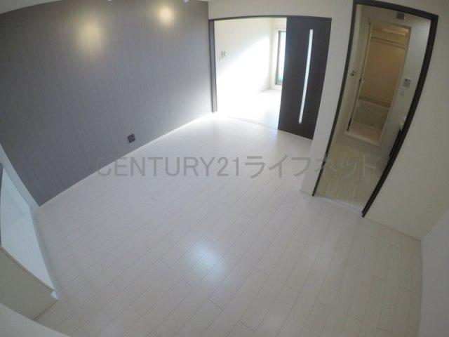【居間・リビング】 | フジパレス淡路5番館