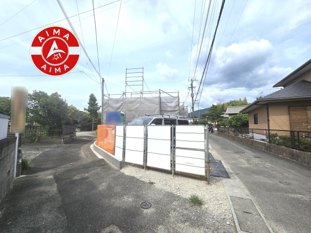 糟屋郡宇美町明神坂1丁目第2-1棟（1号棟）の外観|見学の時間などお気軽にお問い合わせ下さい。