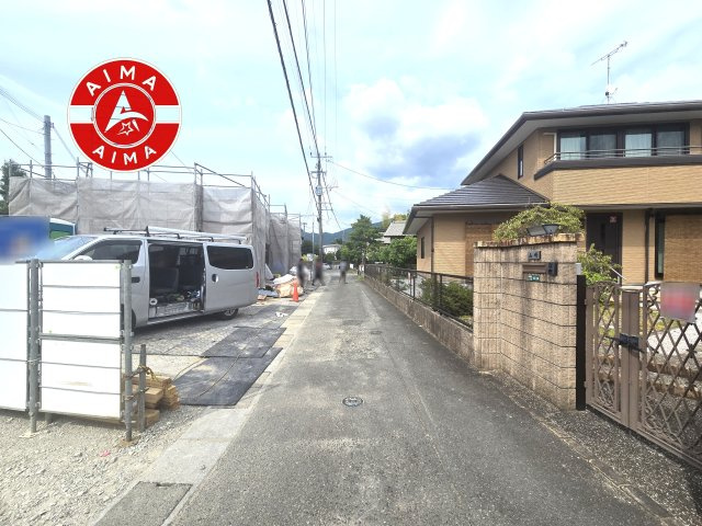 糟屋郡宇美町明神坂1丁目第2-1棟（1号棟）の外観|見学の時間などお気軽にお問い合わせ下さい。