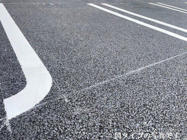 フォレスタ・ブレッツァの駐車場