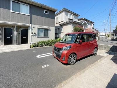 【駐車場】 | アンテ クラージュ