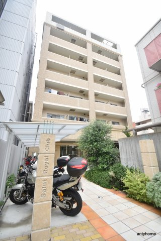 セントロイヤルクラブ新大阪　仲介手数料無料の外観