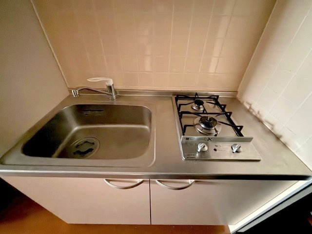 FLAT34新大阪南のキッチン