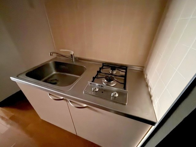 FLAT34新大阪南のキッチン