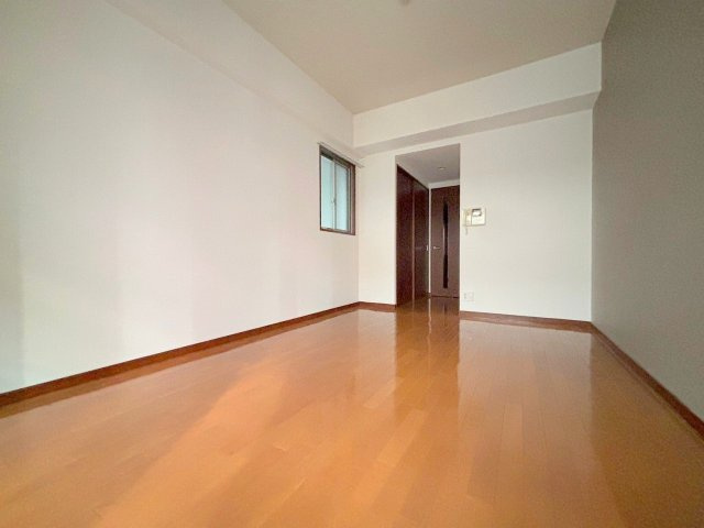 FLAT34新大阪南の寝室