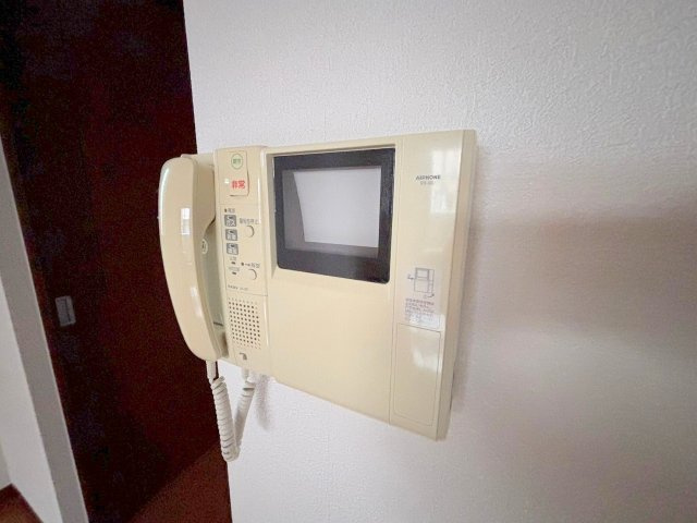 FLAT34新大阪南のセキュリティ