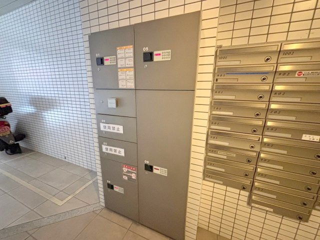 FLAT34新大阪南のその他共用部分