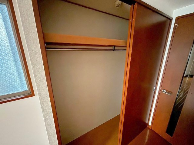 FLAT34新大阪南の収納