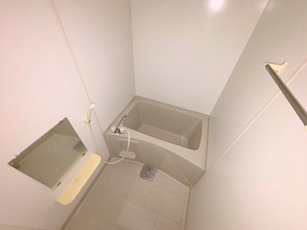 FLAT34新大阪南の浴室