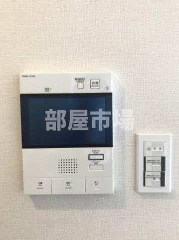 HY's三ノ輪のセキュリティ|モニター付インターフォン