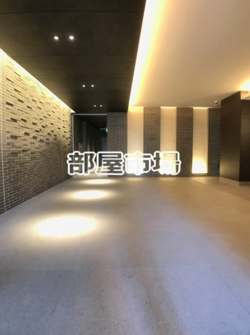 HY's三ノ輪のロビー