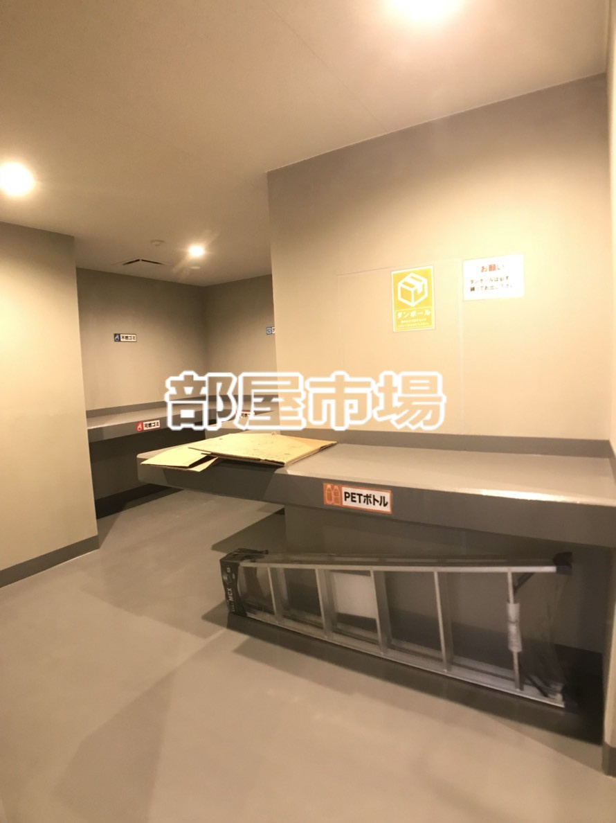 HY's三ノ輪のその他共用部分|ゴミ置場