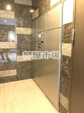 HY's三ノ輪のその他共用部分|宅配ボックス