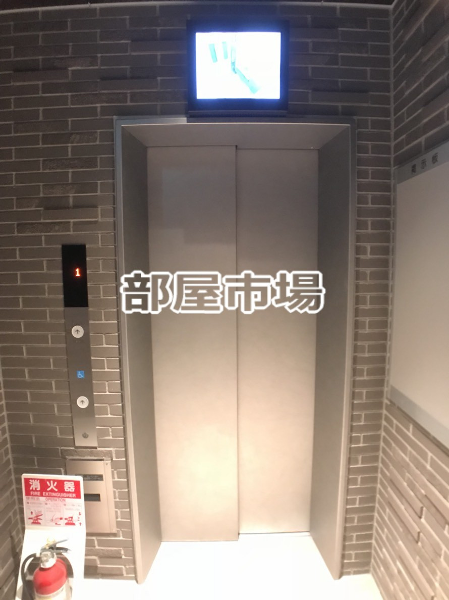 HY's三ノ輪のその他共用部分|エレベーター
