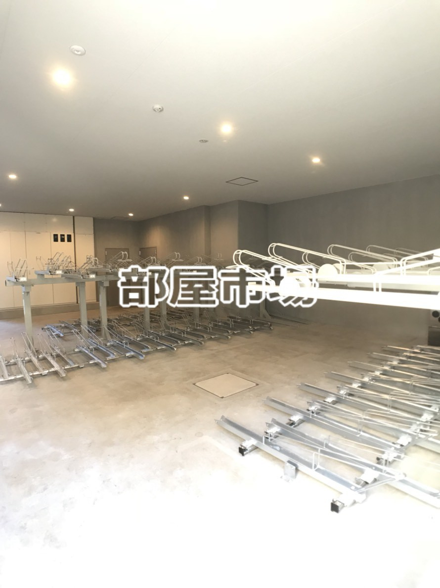 HY's三ノ輪のその他共用部分|駐輪場