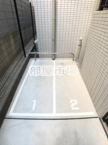 HY's三ノ輪のその他共用部分|バイク置場