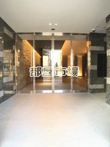 HY's三ノ輪のエントランス