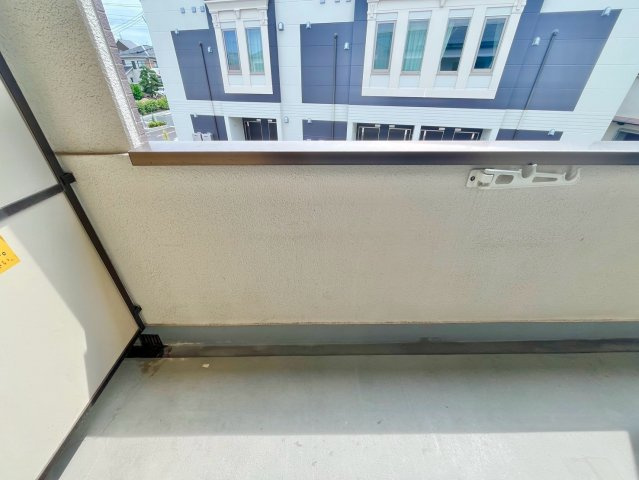 レジデンス一栄のバルコニー