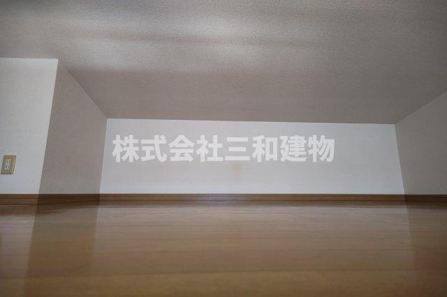 グリーンベルの内装