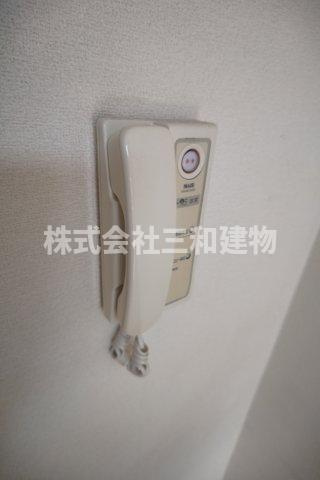 グリーンベルのセキュリティ