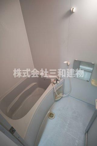 グリーンベルの浴室