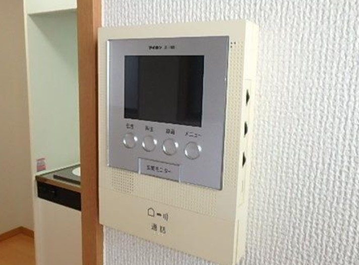 ハイツ大室のセキュリティ